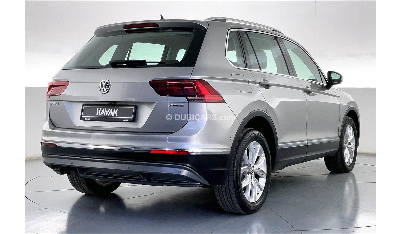 Volkswagen Tiguan SEL
