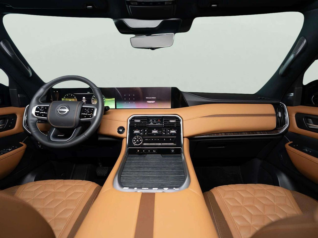 نيسان باترول SE PLATINUM CITY 3.8