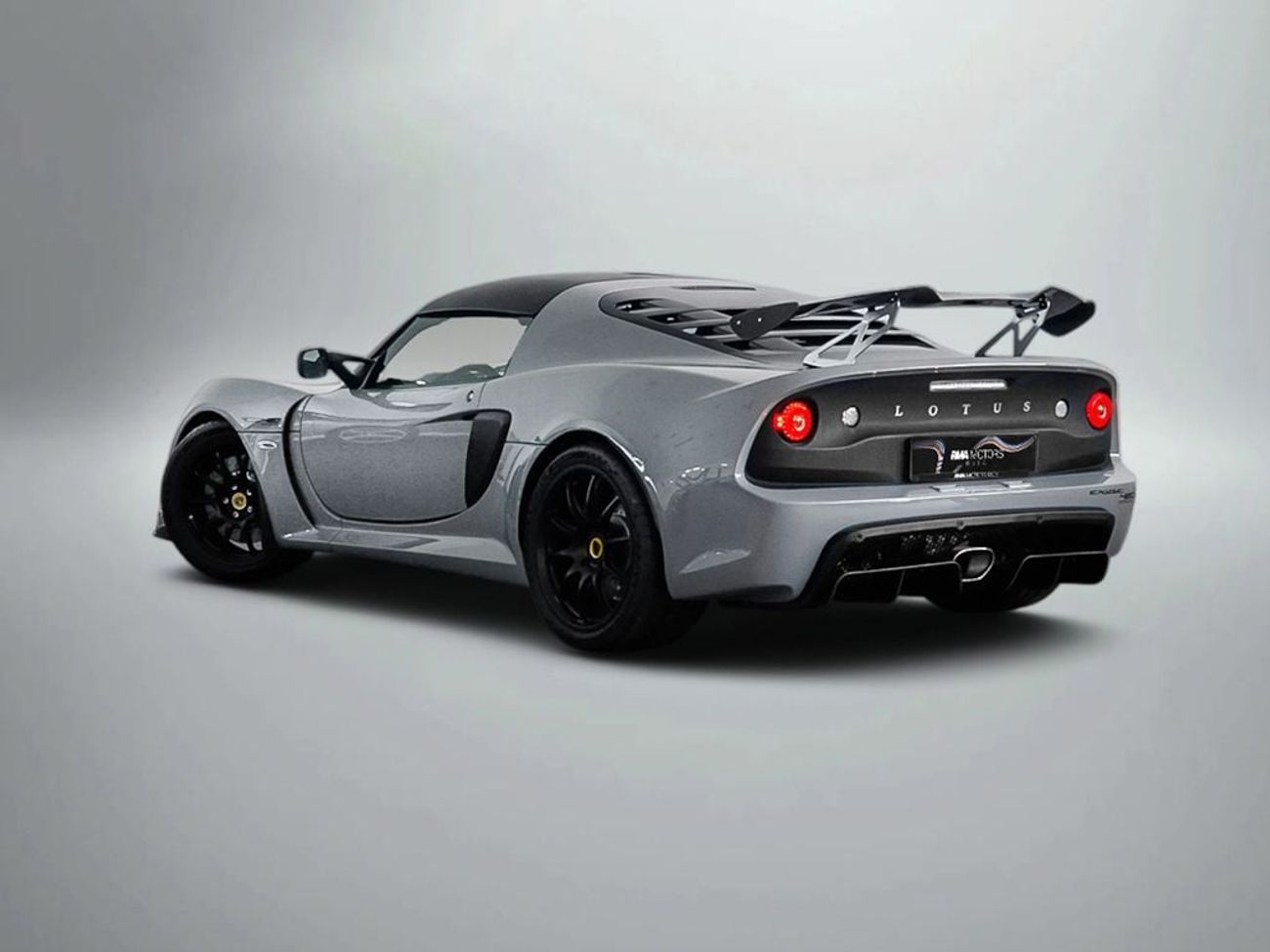 Lotus Exige Sport 420 Final Edition