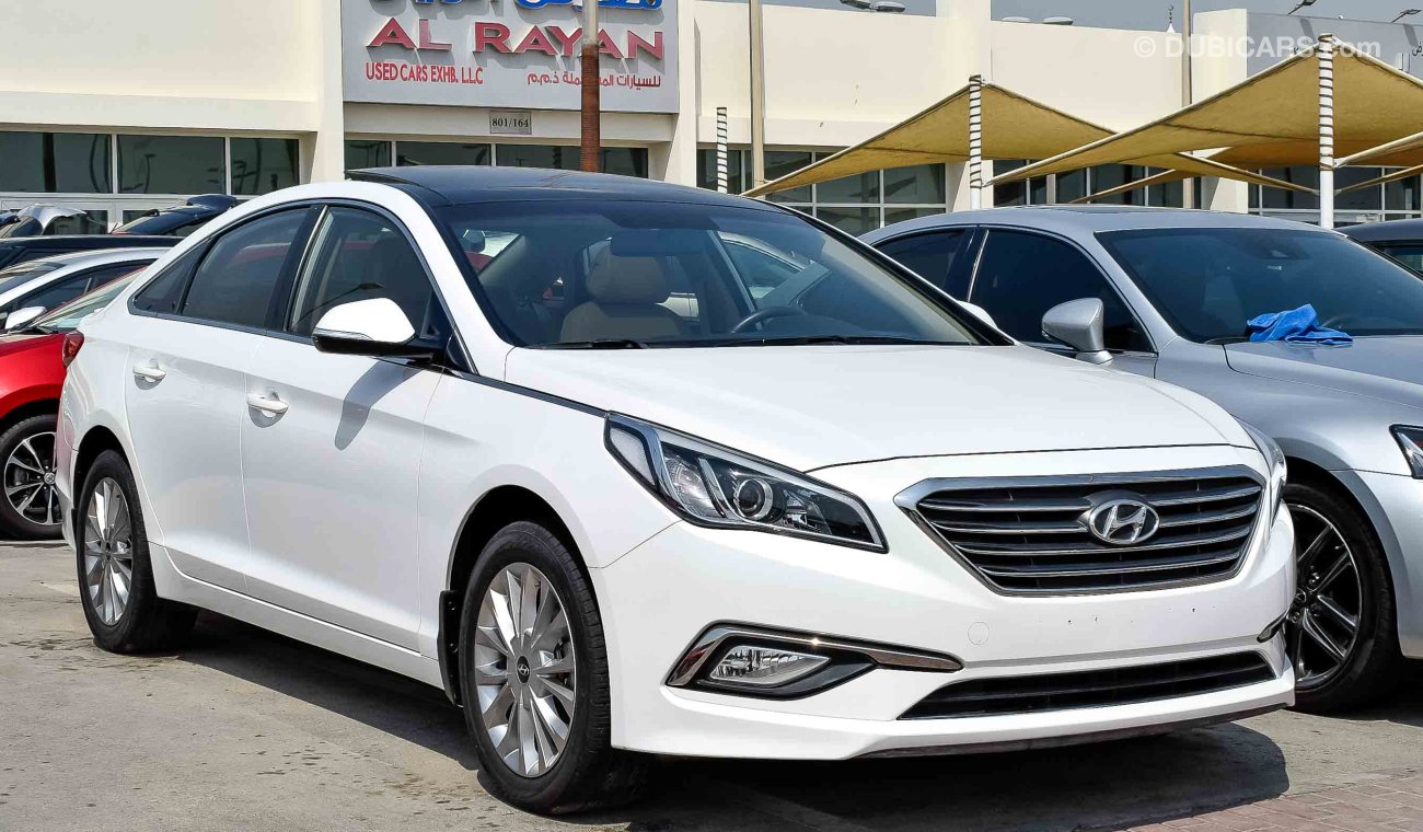 Hyundai Sonata