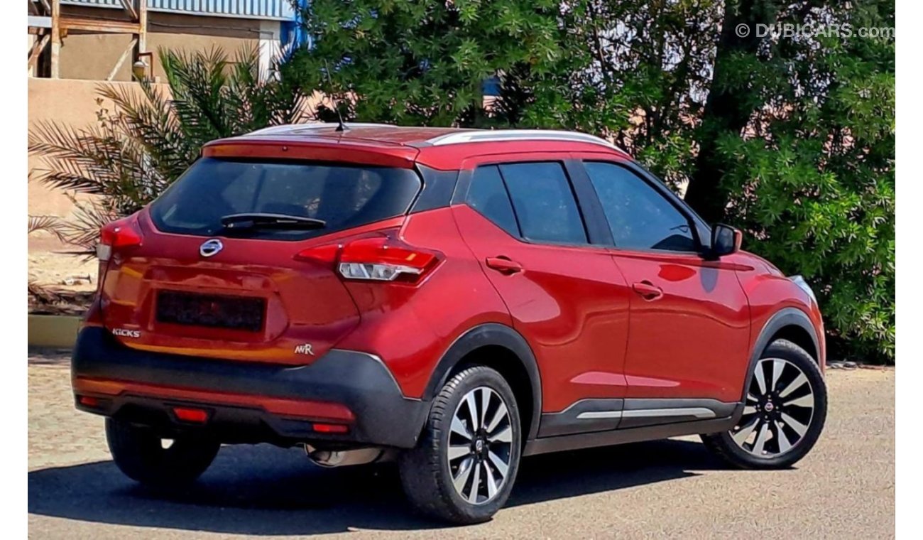 Nissan Kicks SV 2020 1.6L GCC (780/-MONTHLY)