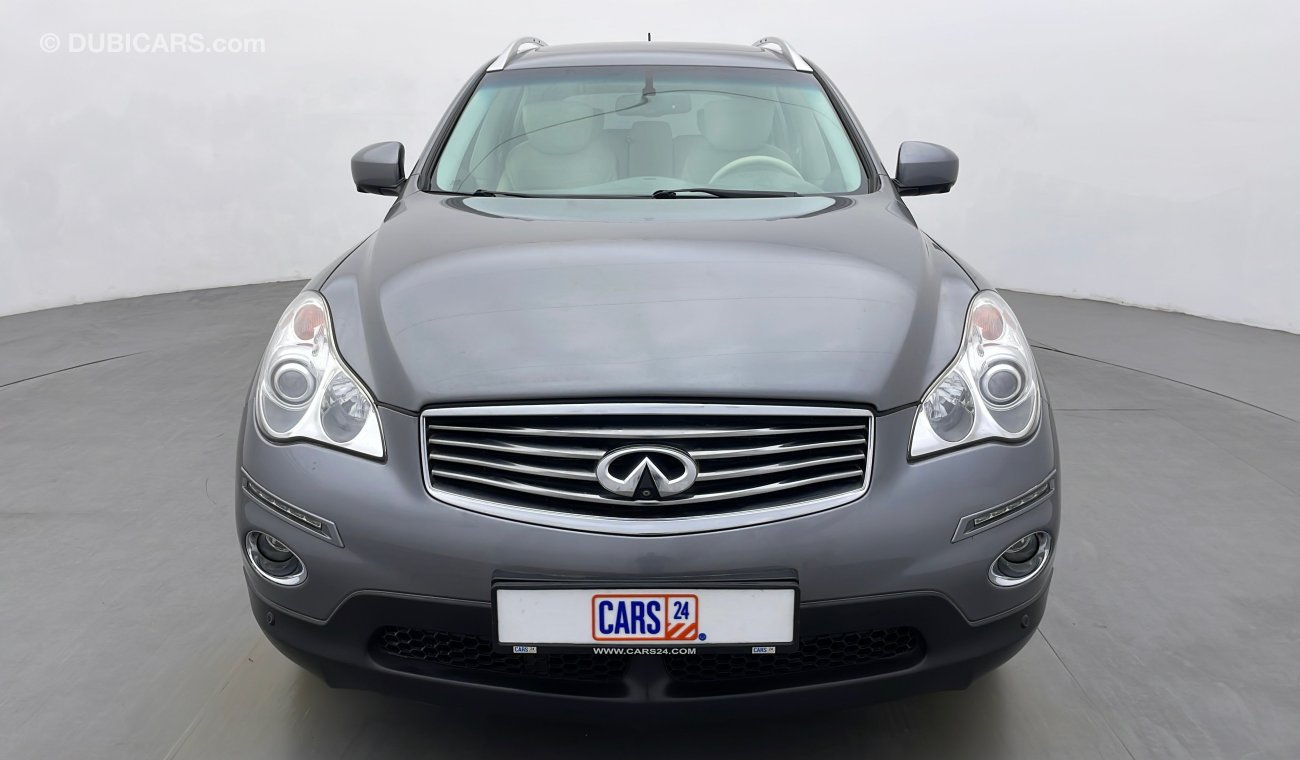 Infiniti QX50 LUXURY 3.7 | Under Warranty | Inspected on 150+ parameters