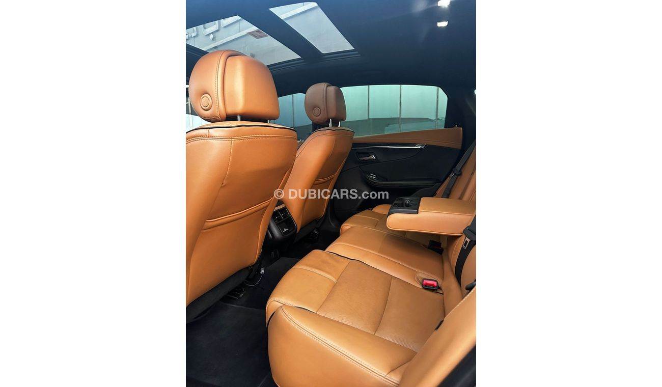 Chevrolet Impala LTZ