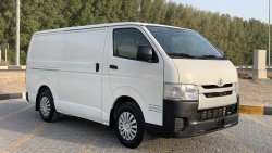 تويوتا هاياس Toyota Hiace Van 2014 Ref# 423