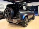 Land Rover Defender 110 P525 Carpathian Edition | Under Warranty & Service Contract