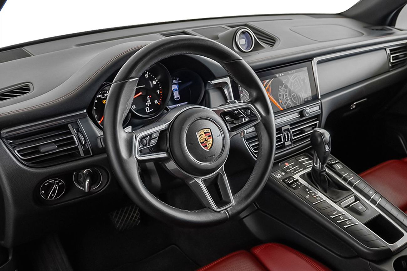 Porsche Macan Std 2.0L (252 HP)