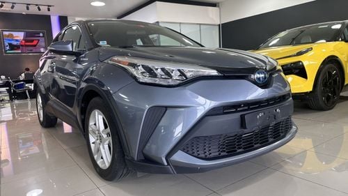 Toyota CHR GX 1.8L HYBRID. ACCIDENT FREE