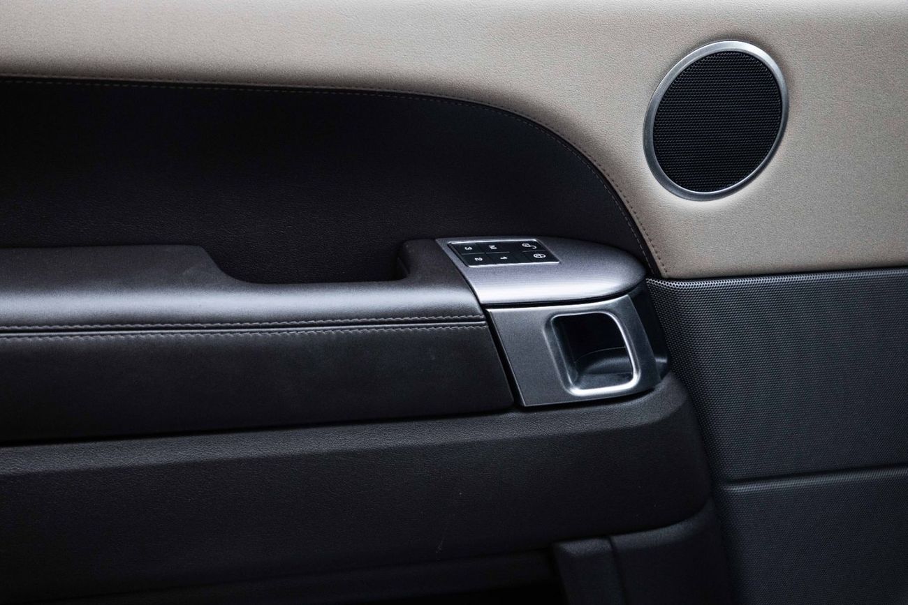 لاند روفر رينج روفر سبورت Sport HSE | 3,036 P.M | 0% Downpayment | Warranty!