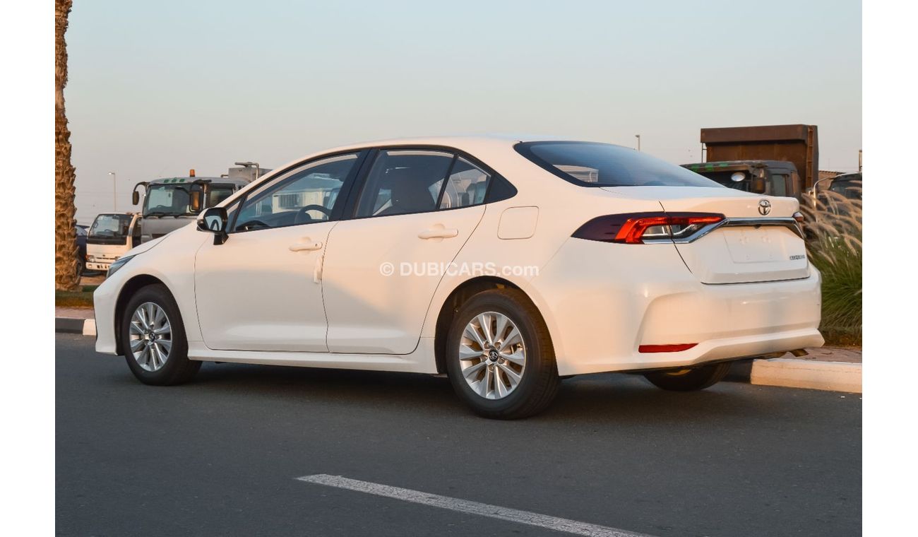 Toyota Corolla TOYOTA COROLLA 1.5L SEDAN 2022 | REAR CAMERA | SUNROOF | ALLOY WHEELS | FABRIC SEATS | AUTOMATIC TRA