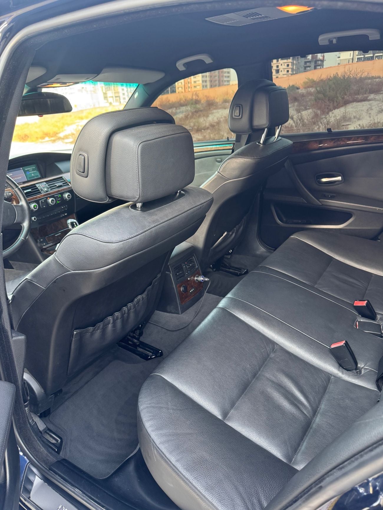 BMW 525i STANDARD