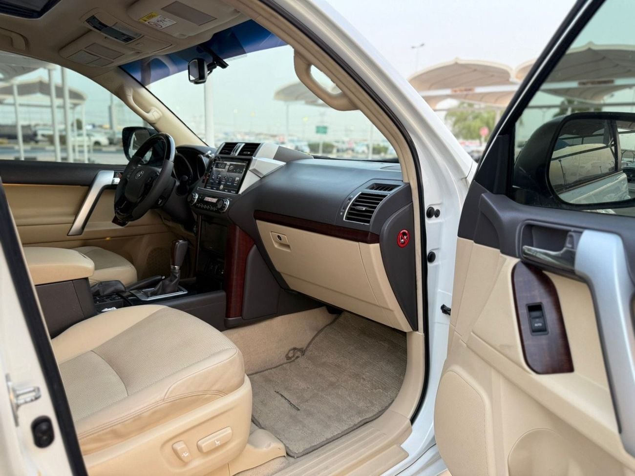تويوتا برادو VXR 4.0L 4WD