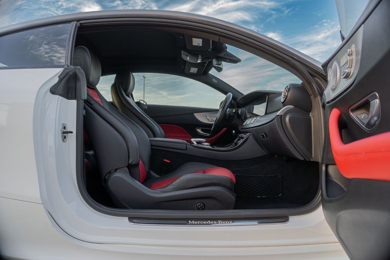 Mercedes-Benz E 450 4MATIC 3.0L