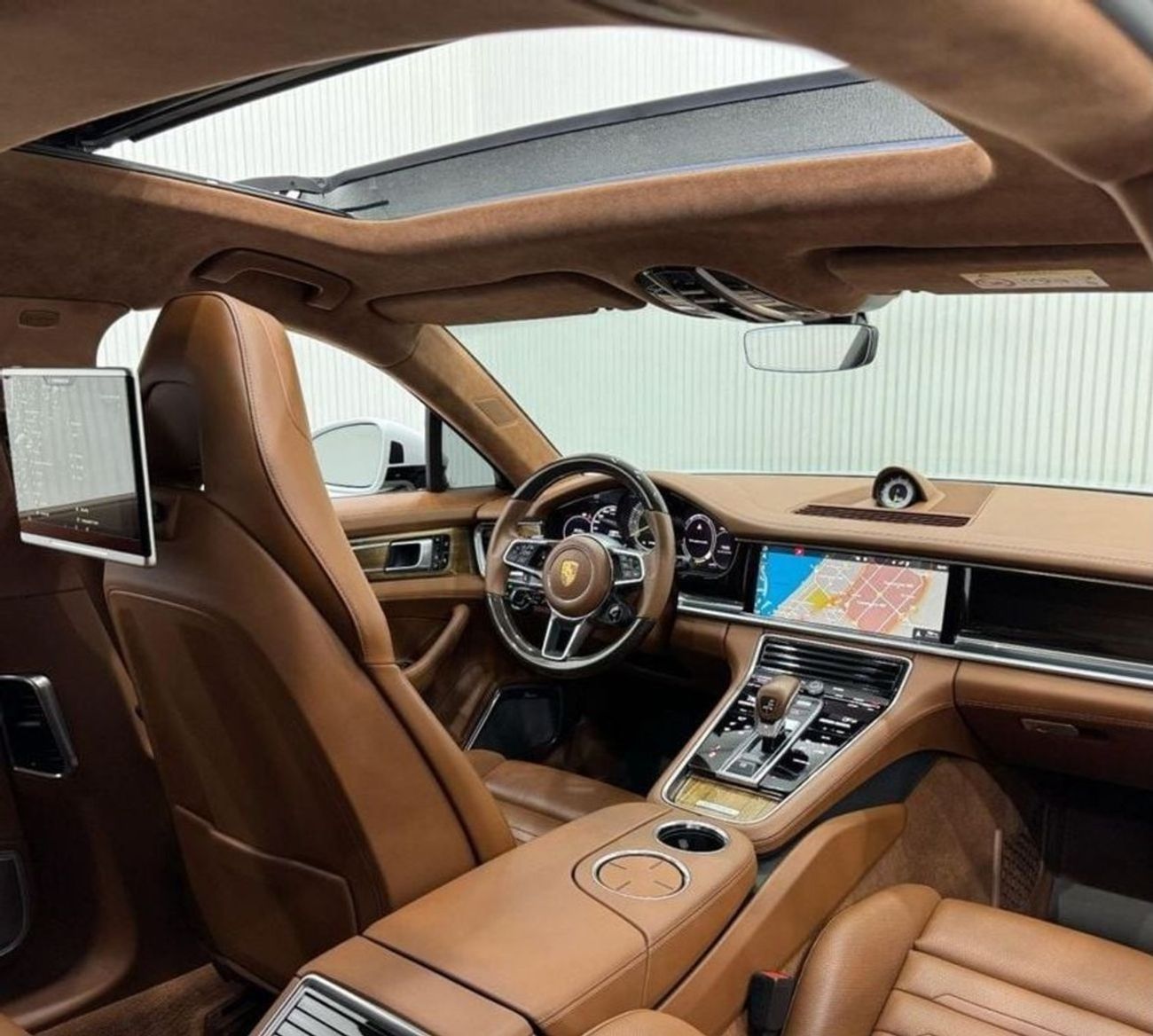 Porsche Panamera Turbo S E-Hybrid Sport Turismo 4.0L (695 HP) 2018 Porsche Panamera Turbo S Sport Turismo, 2025 Porsc