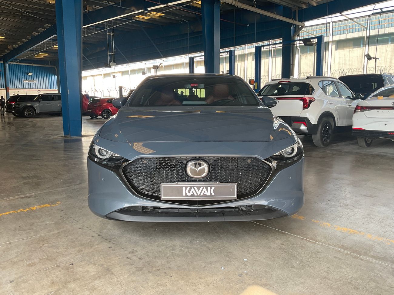 Mazda 3 Intense | upto AED 20,000 Ramadan Discount | Guaranteed Warranty | 0 Down Payment