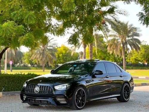 مرسيدس بنز E300 E 300 - Luxury Performance