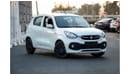 Suzuki Celerio 2023 Suzuki Celerio 1.0 GL Hatchback Petrol A/T - White inside black | Export Only