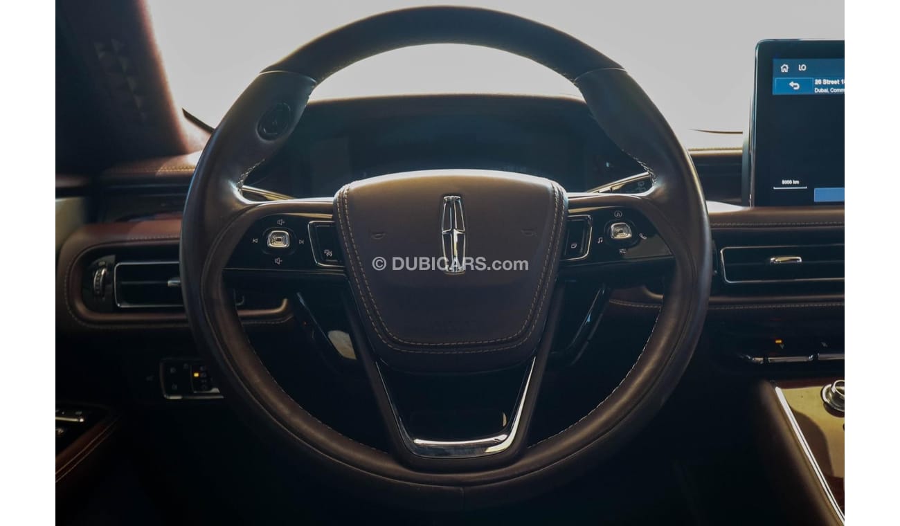 Lincoln Aviator U611