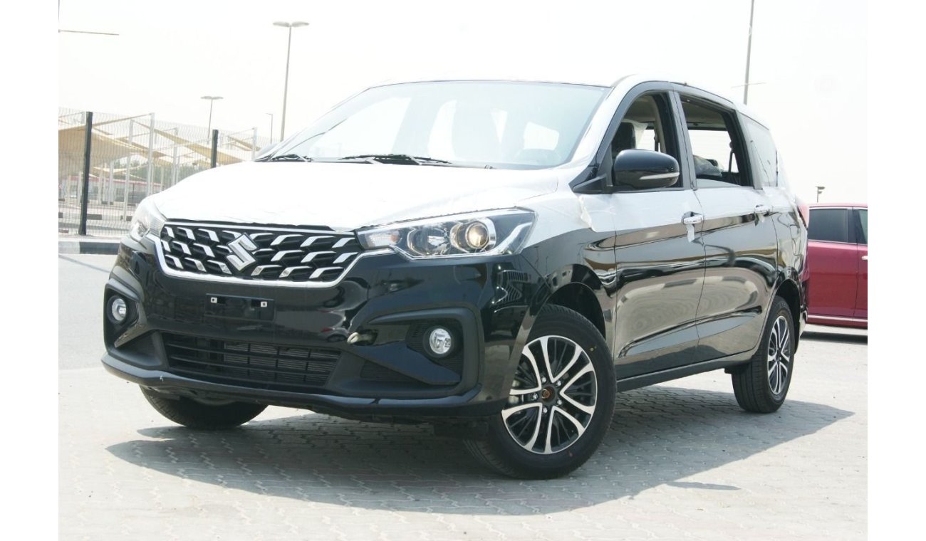 سوزوكي ايرتيغا 1.5L Petrol GLX Auto