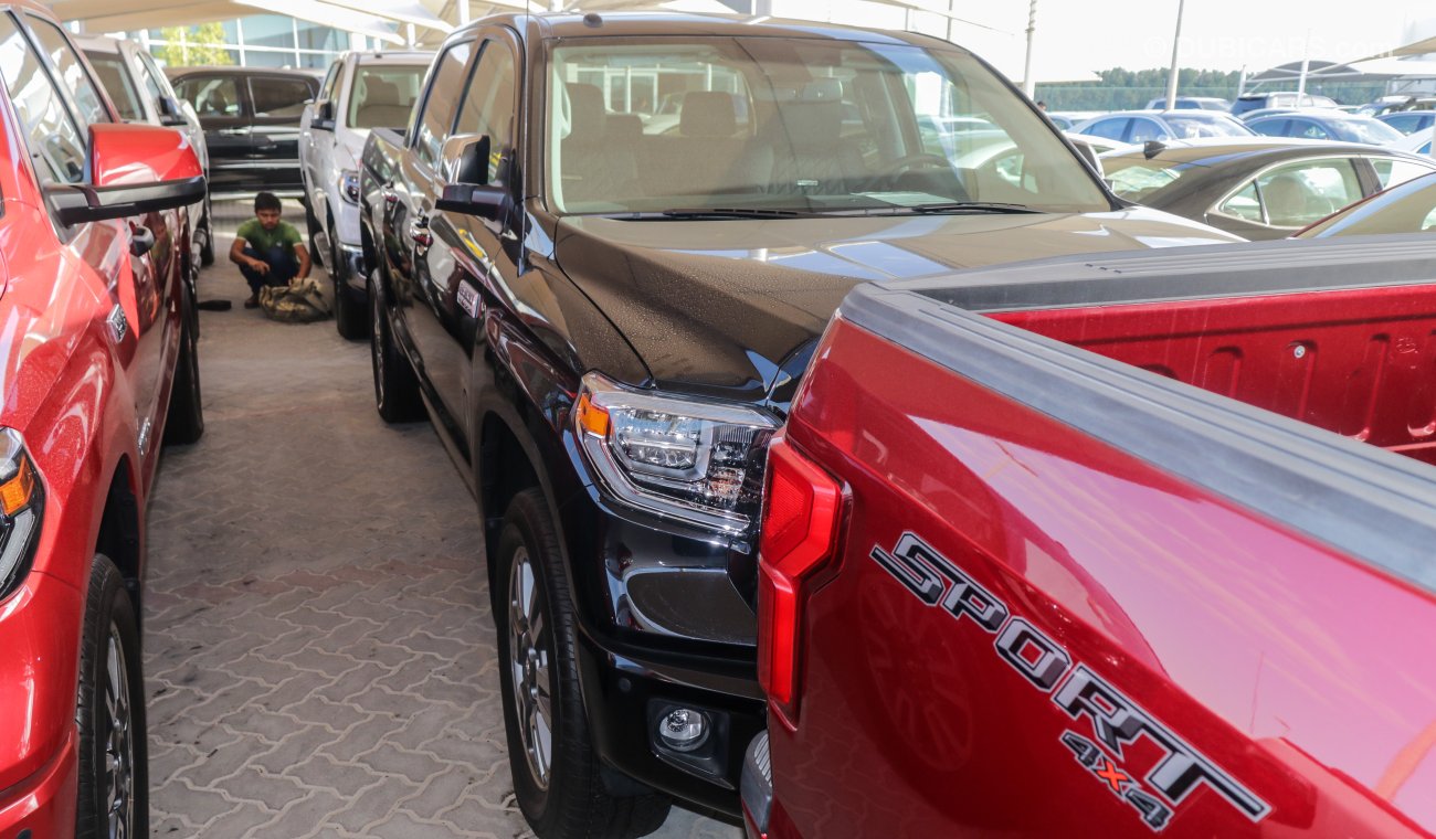 Toyota Tundra Platinum