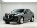 بي أم دبليو X2 XDRIVE20I M SPORT GCC Specs, LOW Mileage sDrive20i