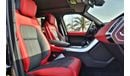 Land Rover Range Rover Sport 2019 Black Pack