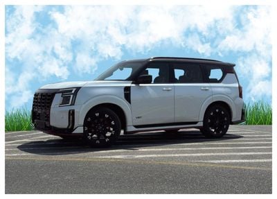 Nissan Patrol NISMO
