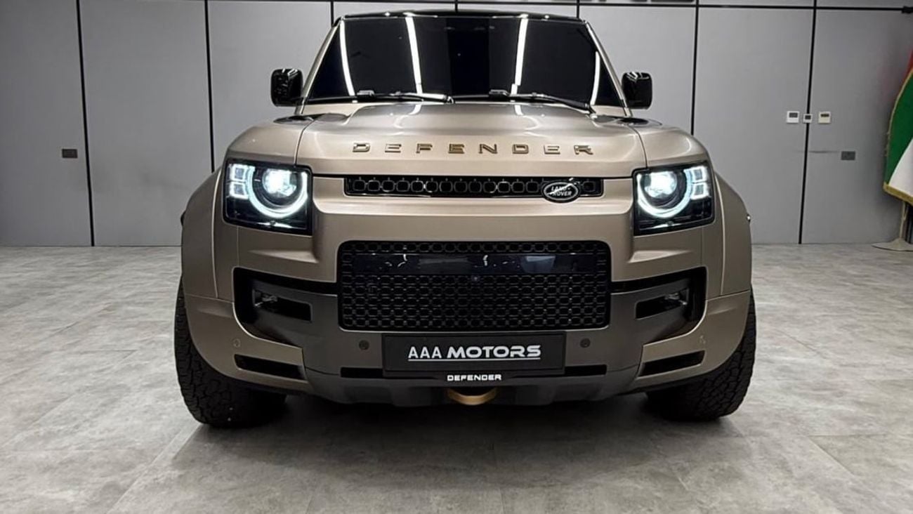 لاند روفر ديفندر 110 P635 OCTA V8