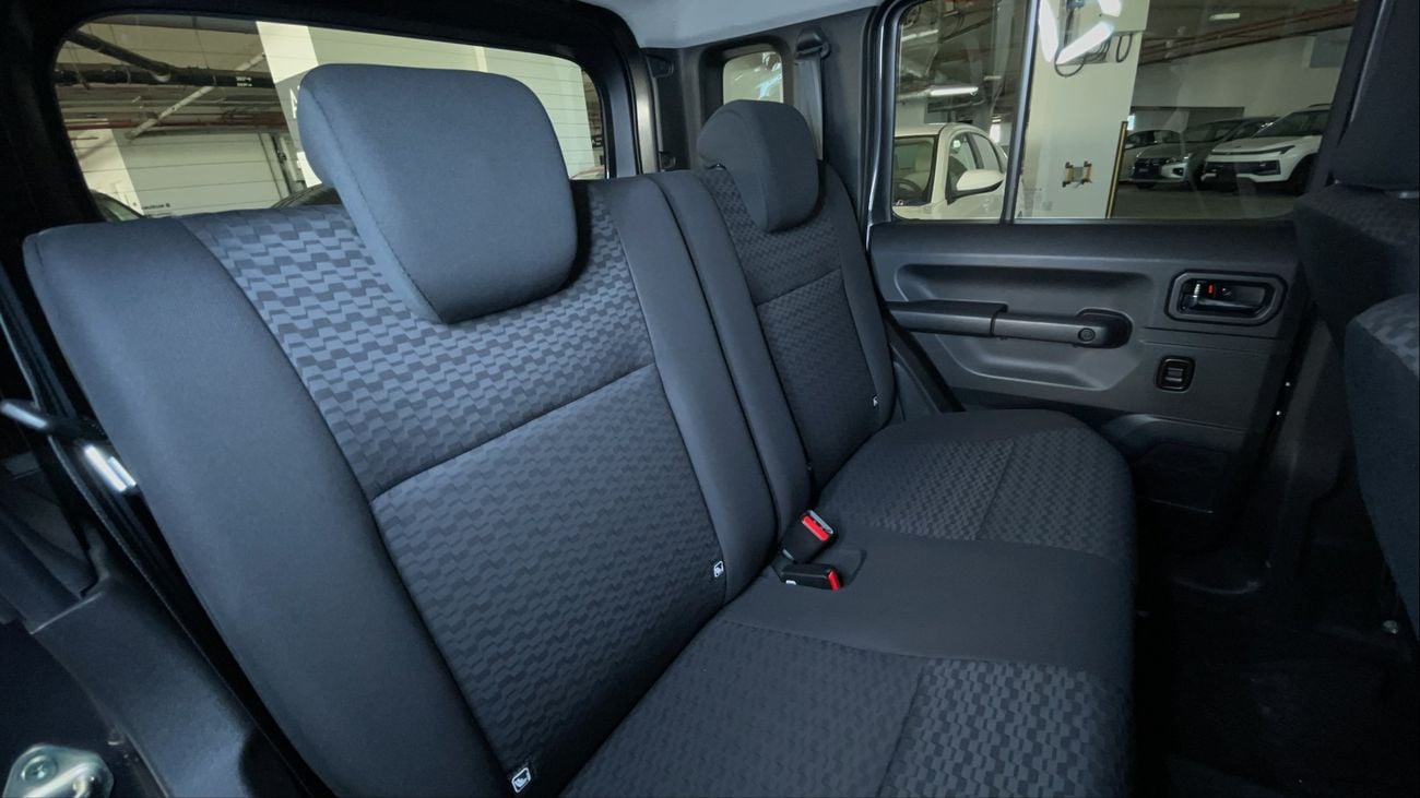 Suzuki Jimny 2025 GLX | AED 1128/Month | 0 DP | 30 Day Return | Warranty | Service History