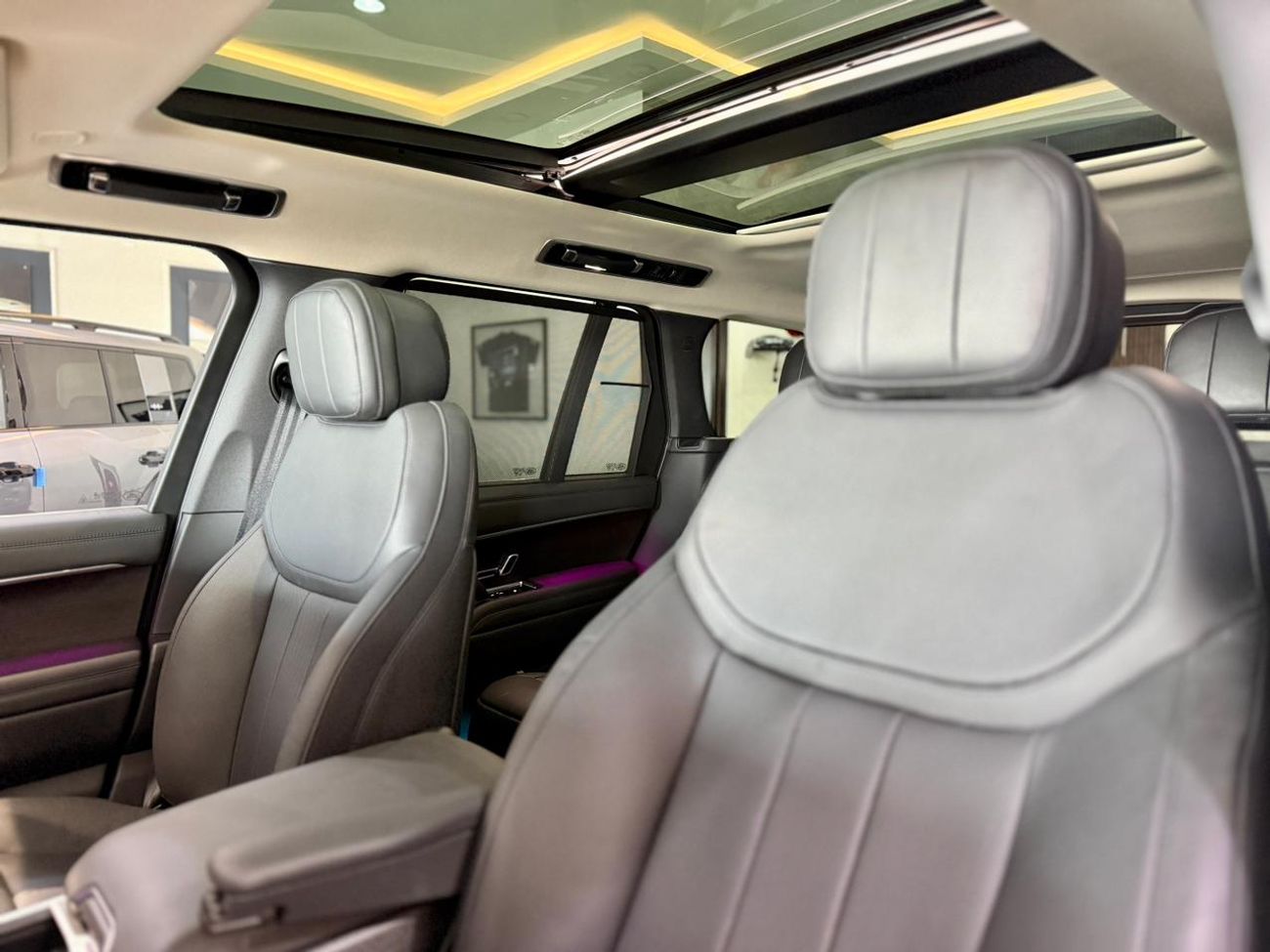 Land Rover Range Rover Vogue SE