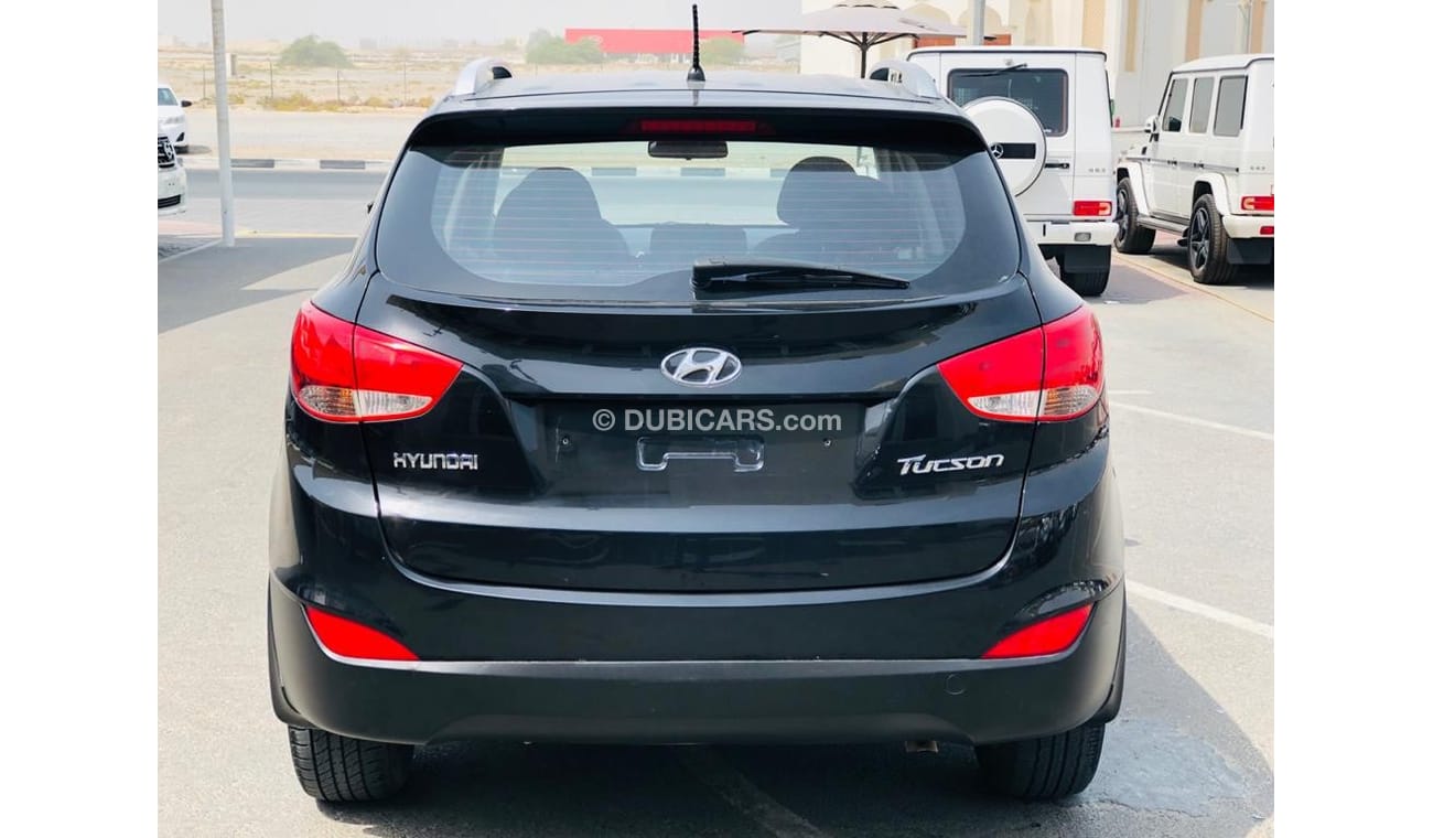 هيونداي توسون هيونداى توسان 2012 خليجي بحاله ممتازه