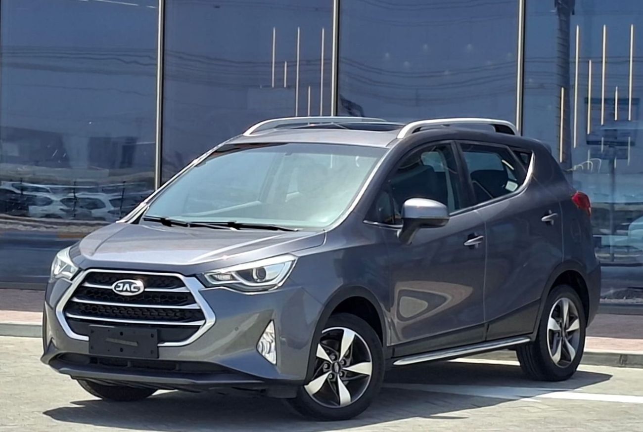 جاك S3 INTELLIGENT 410-Monthly l GCC l Sunroof, Leather, Cruise l Accident Free