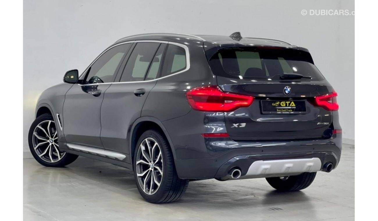 بي أم دبليو X3 xDrive 30i اكسكلوسيف xDrive 30i اكسكلوسيف