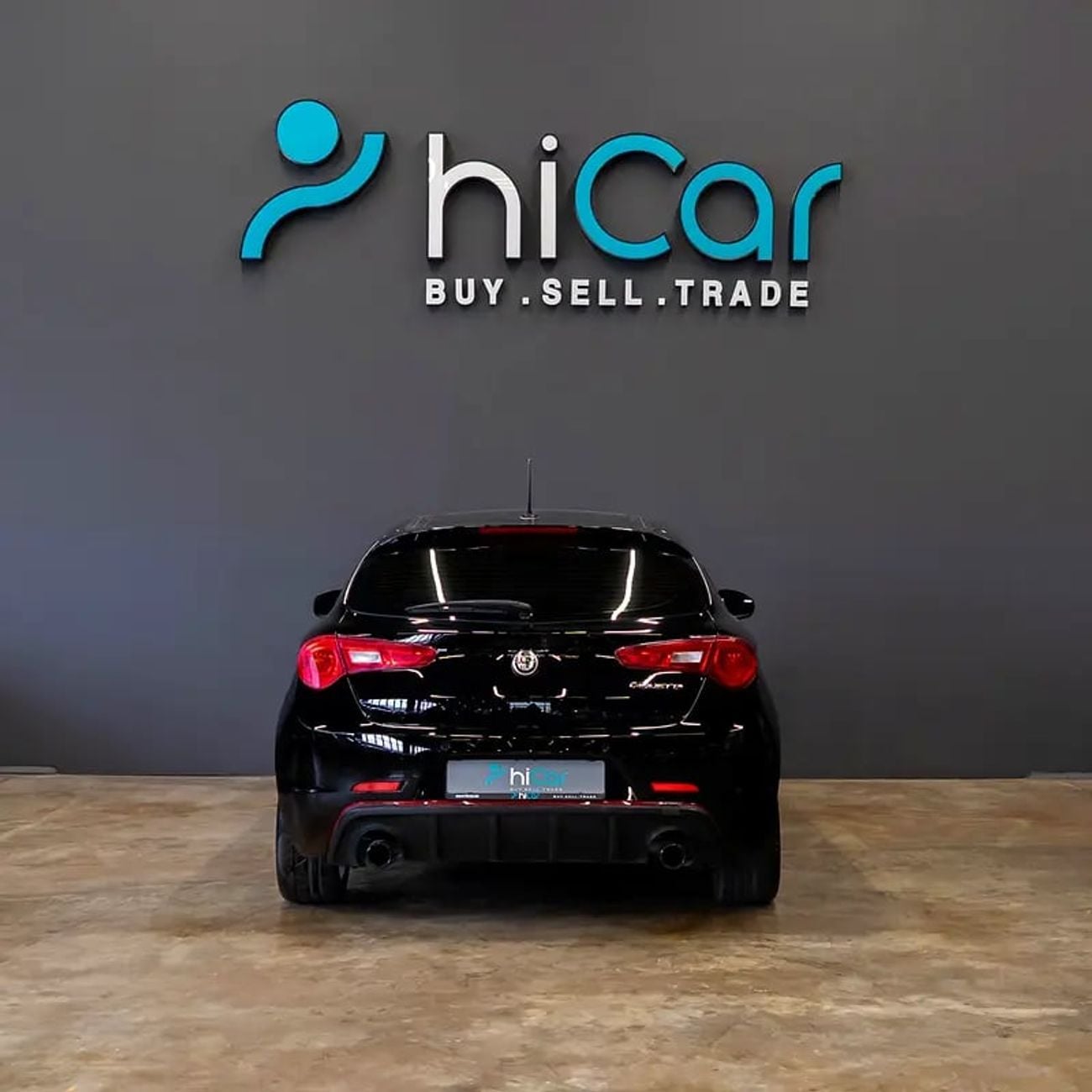 ألفا روميو جوليتا 861 pm • 0% Downpayment • Veloce • Agency Warranty