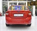 Ford Focus EXCELLENT DEAL for our Ford Focus ( 2010 Model ) in Red Color GCC Specs