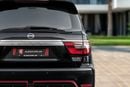 Nissan Patrol Patrol Nismo | 4,309 P.M | 0% Downpayment | Nissan Service History