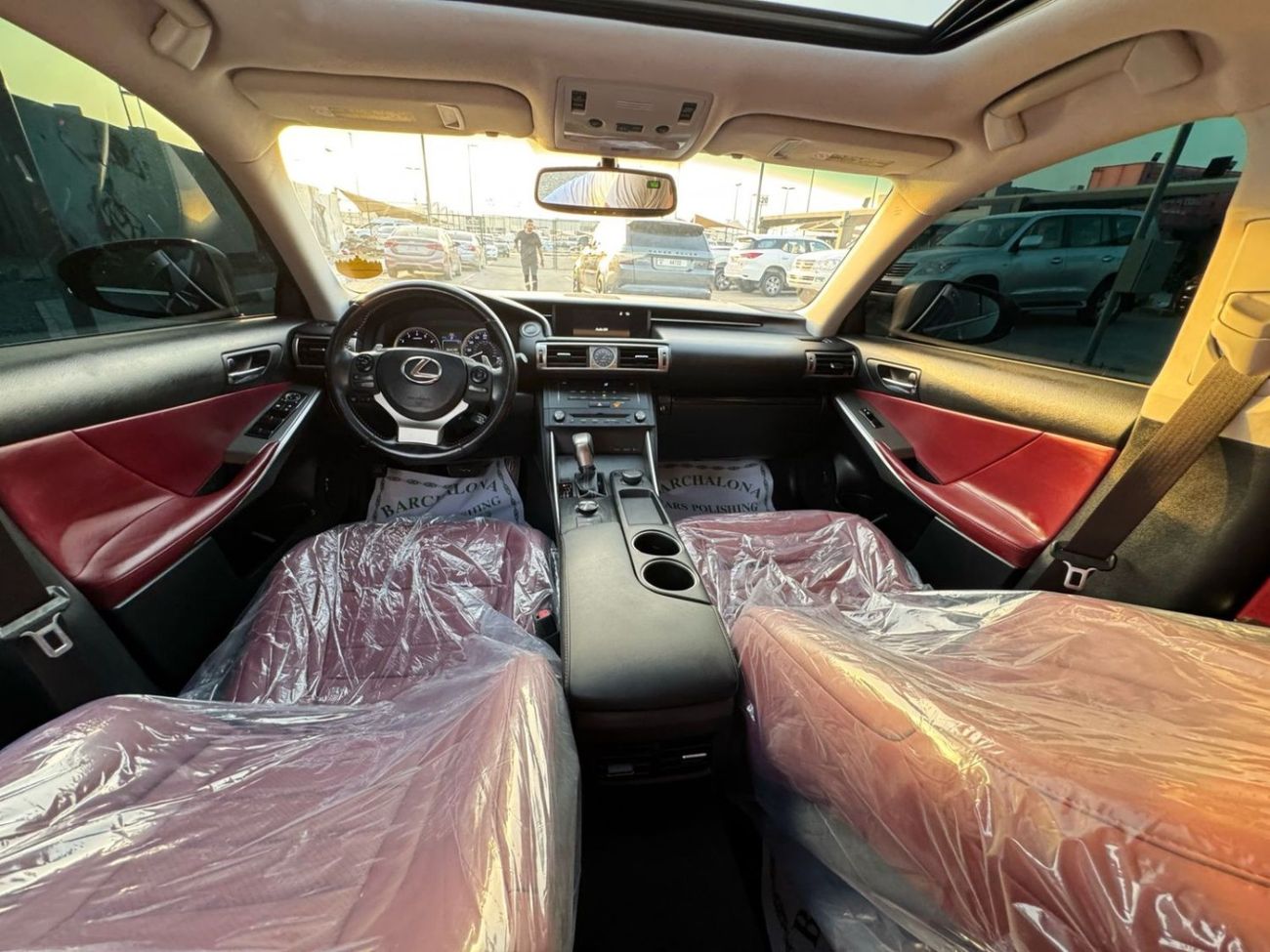 Lexus IS250 in excellent condition and requires no expenses