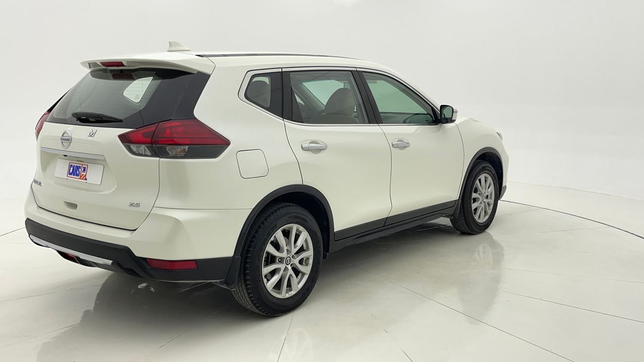 نيسان إكس تريل S 2.5 | بدون دفعة مقدمة | اختبار قيادة مجاني للمنزل