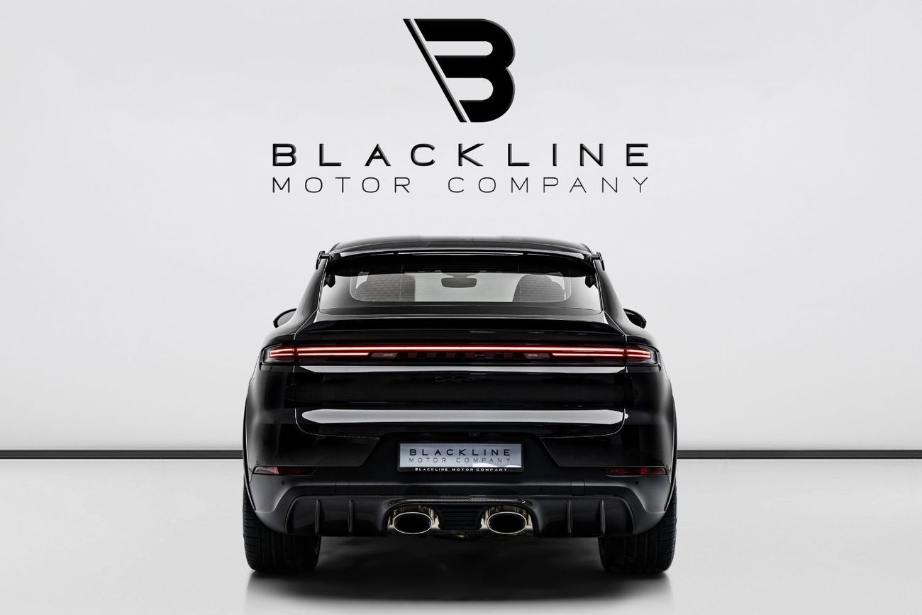 Porsche Cayenne Title - The BEST Ramadan offer in the UAE - Limited Time Only! 2024 Porsche Cayenne Turbo GT, Februa