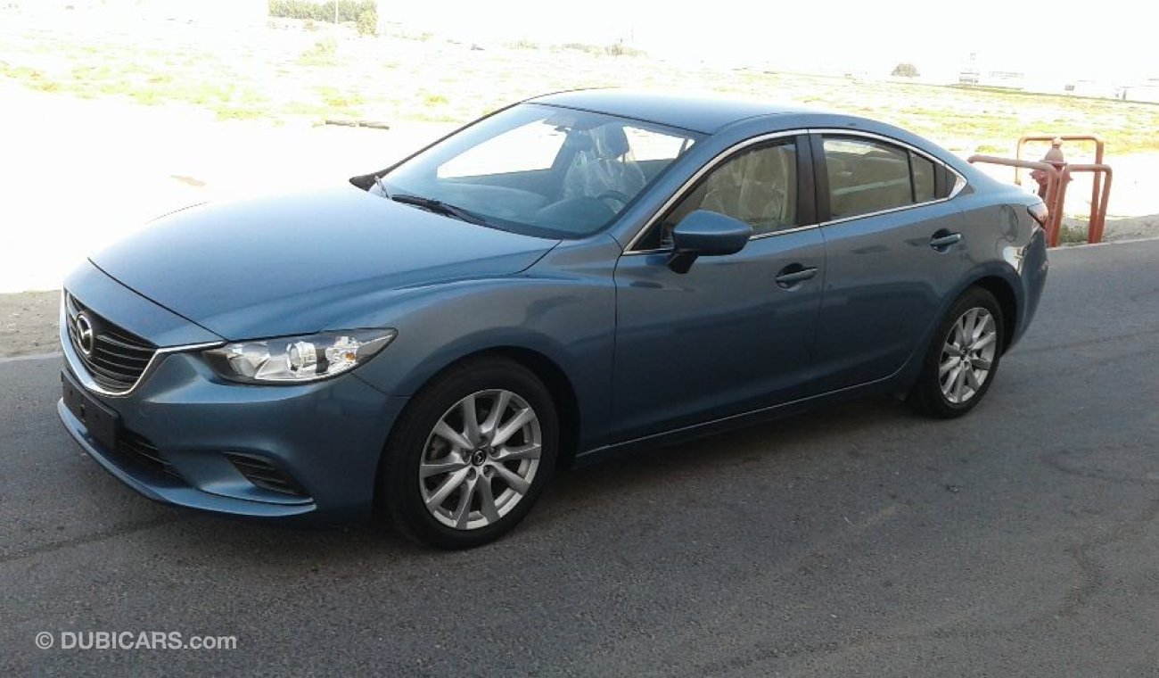 Mazda 6