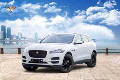 Jaguar F-PACE PRESTIGE Jaguar F-Pace 2020 GCC specs