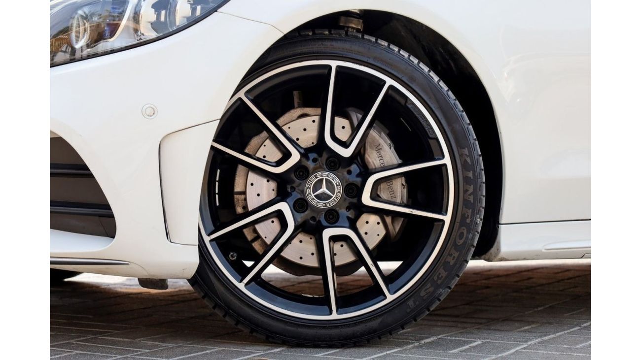 مرسيدس بنز C 200 بريميوم