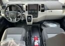 تويوتا هاياس GL TOYOTA HIACE 3.5 PASSENGER MANUAL TRANSMISSION 2025 MODEL
