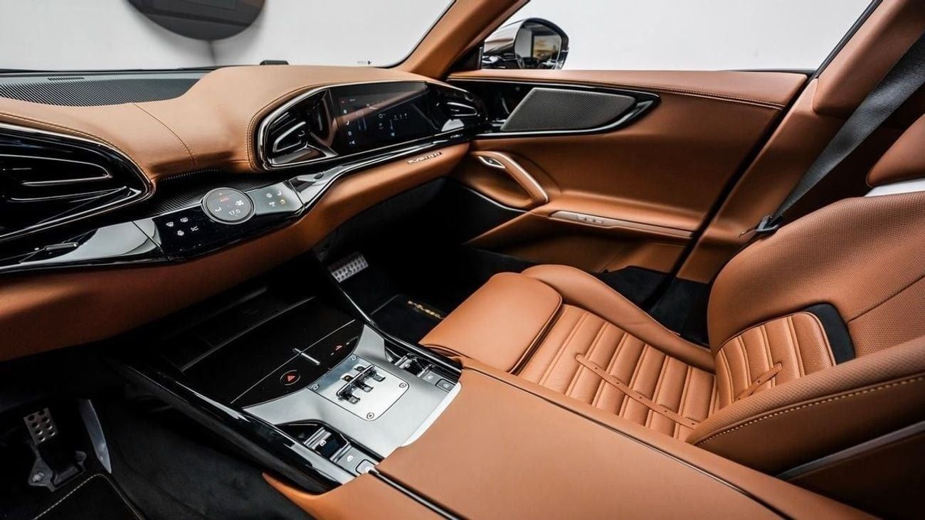 Ferrari Purosangue 2024 - Euro Specs - Under Service Contract