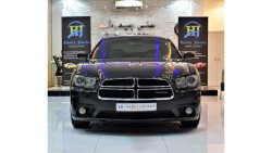 دودج تشارجر EXCELLENT DEAL for our Dodge Charger R\T 2014 Model!! in Black Color! GCC Specs