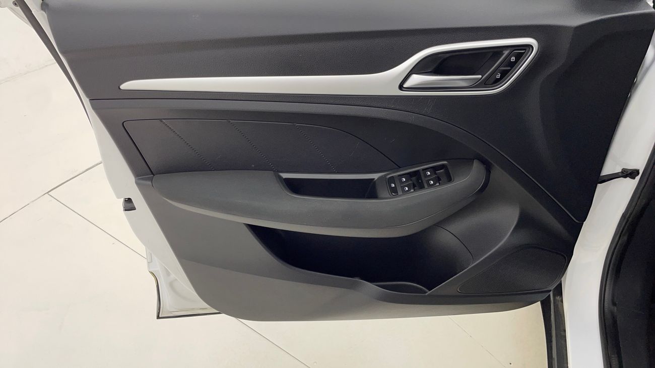 أم جي ZS COMFORT 1.5 | بدون دفعة مقدمة | اختبار القيادة في المنزل