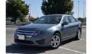 Ford Fusion Mid Range in Excellent Condition