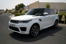 Land Rover Range Rover Sport 3.0L Supercharged V6 engine