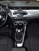 Alfa Romeo Giulietta EXCELLENT DEAL for our Alfa Romeo Giulietta ( 2013 Model ) in Red Color Japanese Specs
