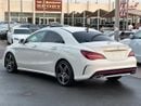 Mercedes Benz CLA250 Sport 45 Mercedes CLA 250_Gcc_2018_Excellent_Condition _Full option