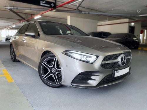 Mercedes-Benz A 200 AMG